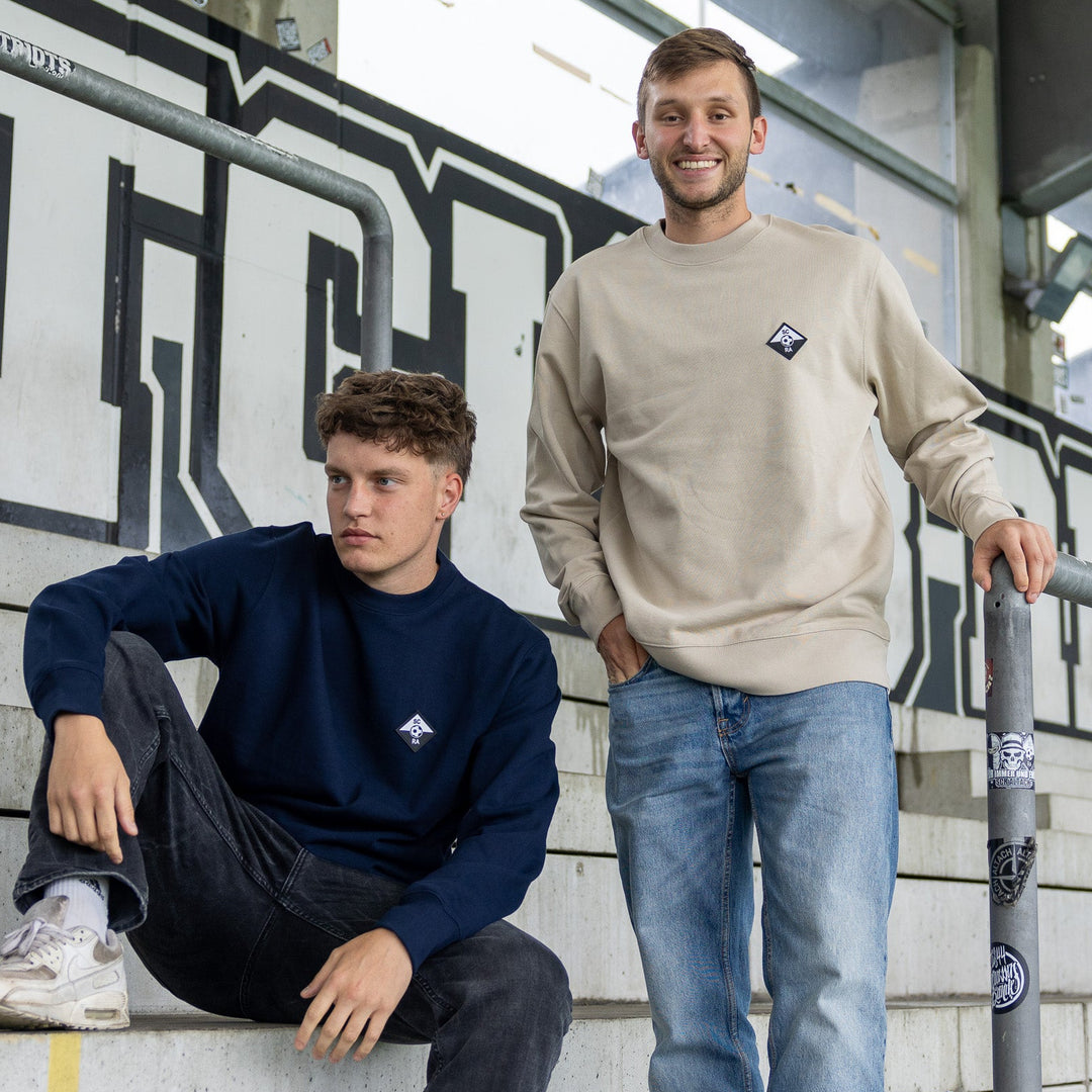 Logo-Crewneck