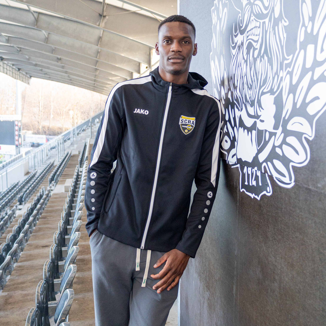 Trainingsjacke