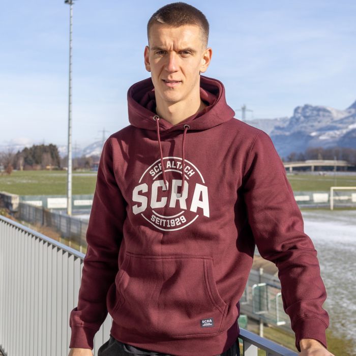 SCRA Hoodie Kids