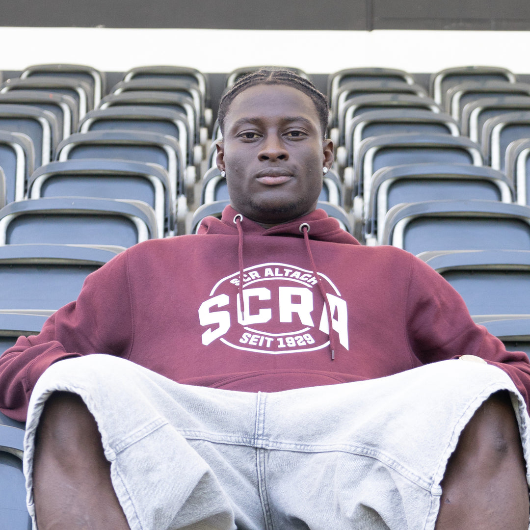 SCRA Hoodie