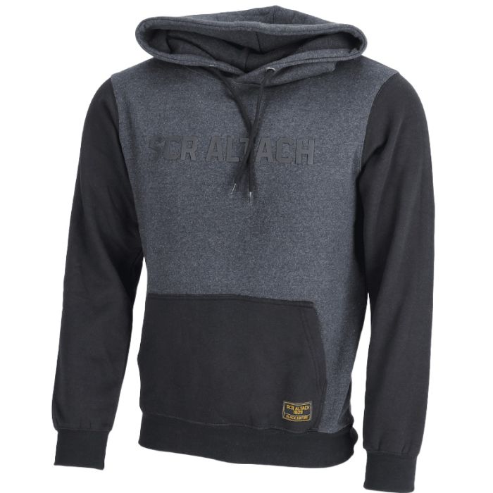 All Black Hoodie Kids