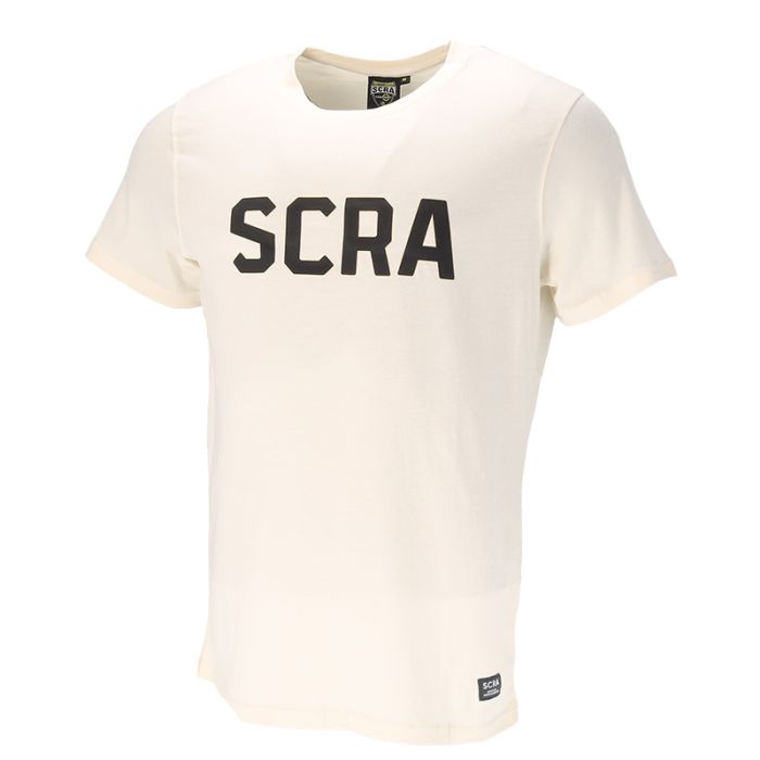 SCRA-T-Shirt Offwhite Kids