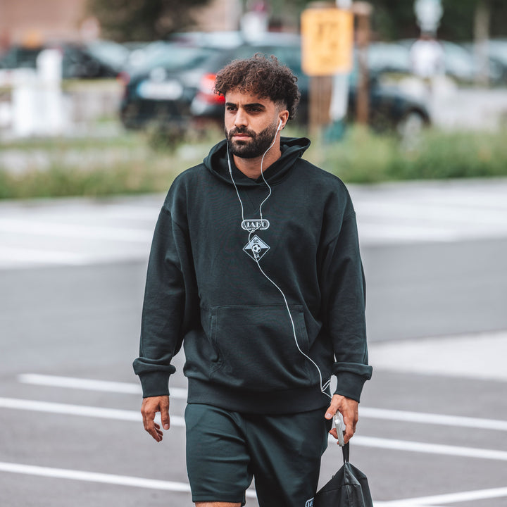 Kapuzensweat Wardrobe