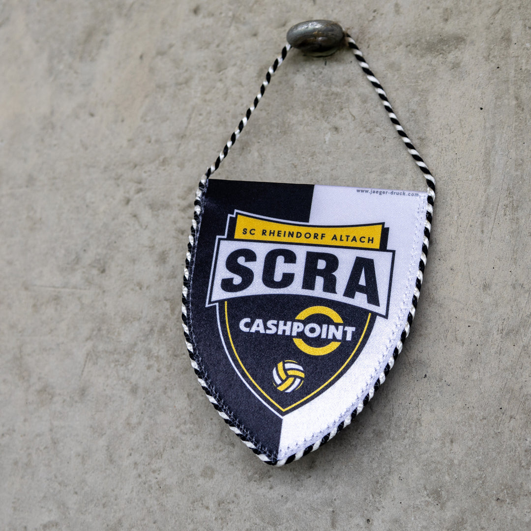 SCRA Wimpel