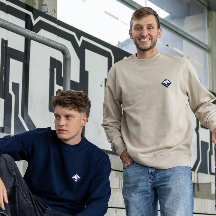 Logo-Crewneck