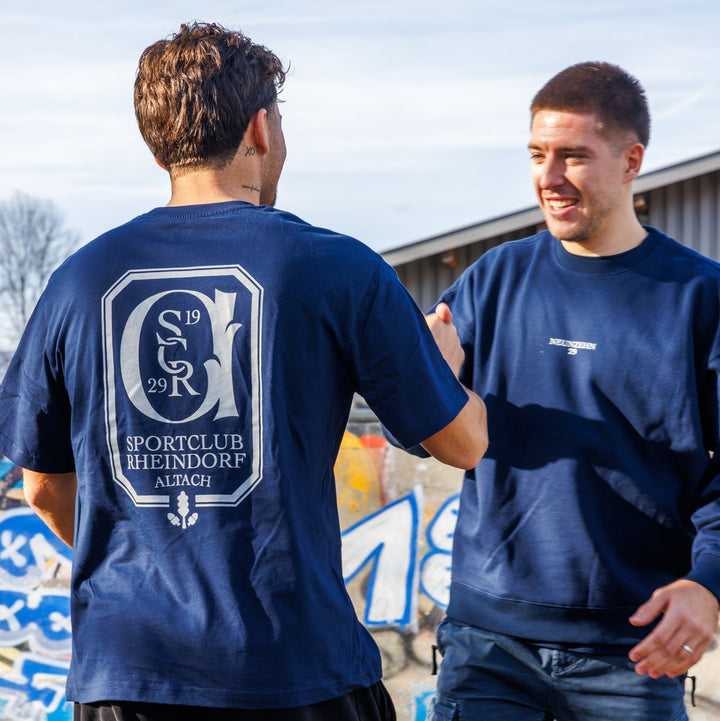 neunzehn29 Oversize Shirt