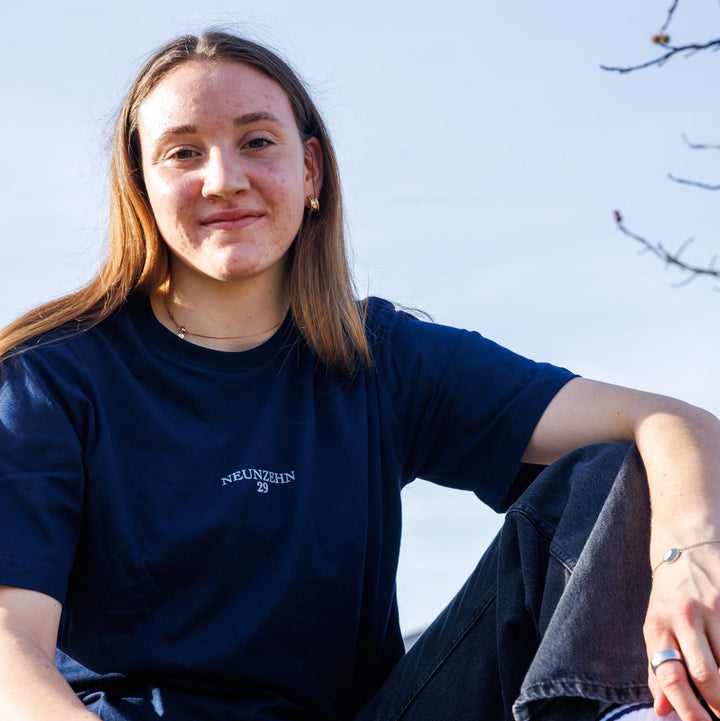 neunzehn29 Oversize Shirt