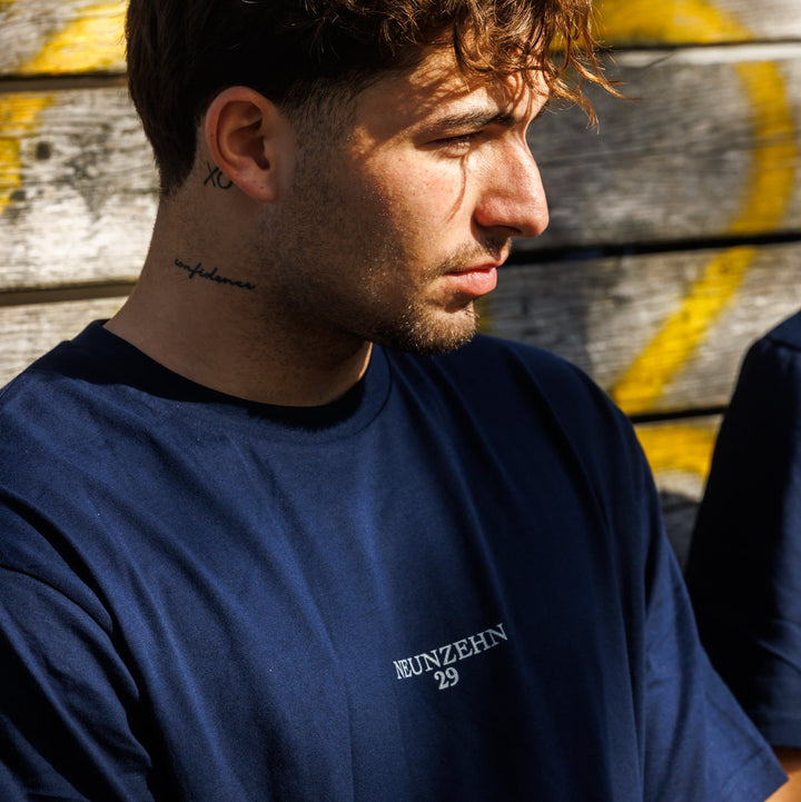 neunzehn29 Oversize Shirt