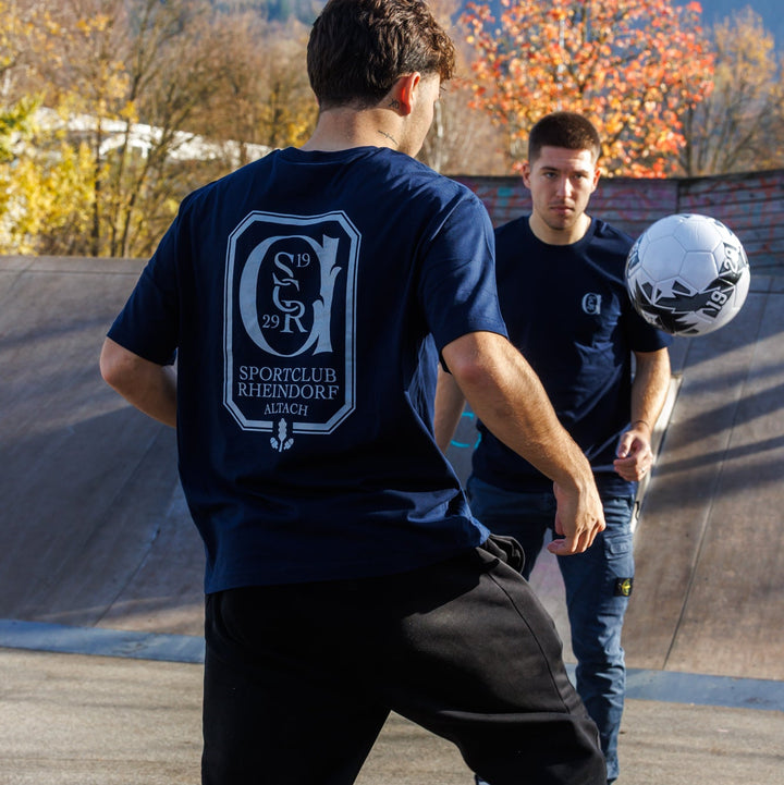 neunzehn29 Oversize Shirt