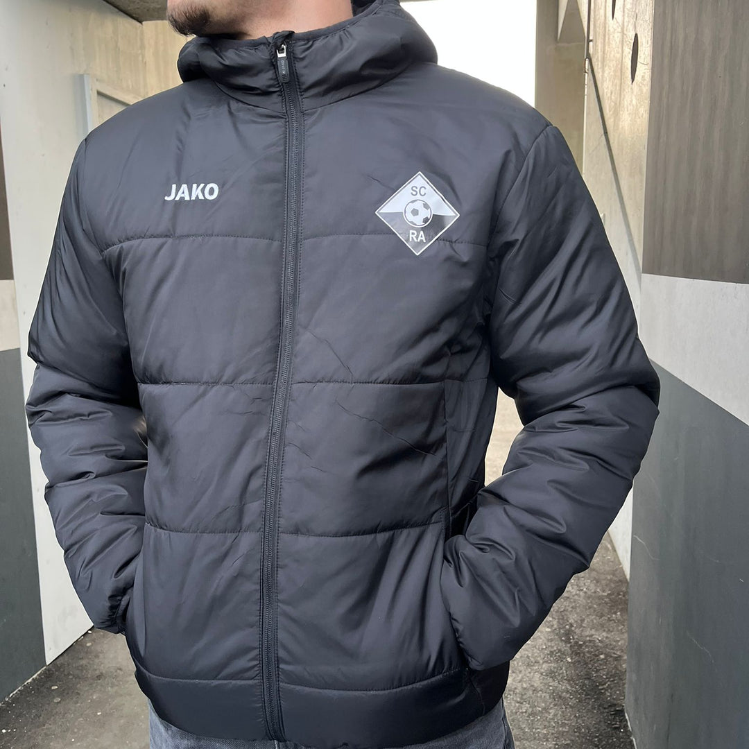 Steppjacke
