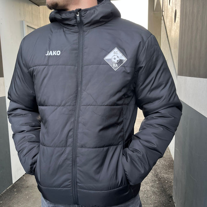 Steppjacke