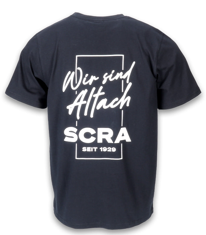 Backprint Shirt
