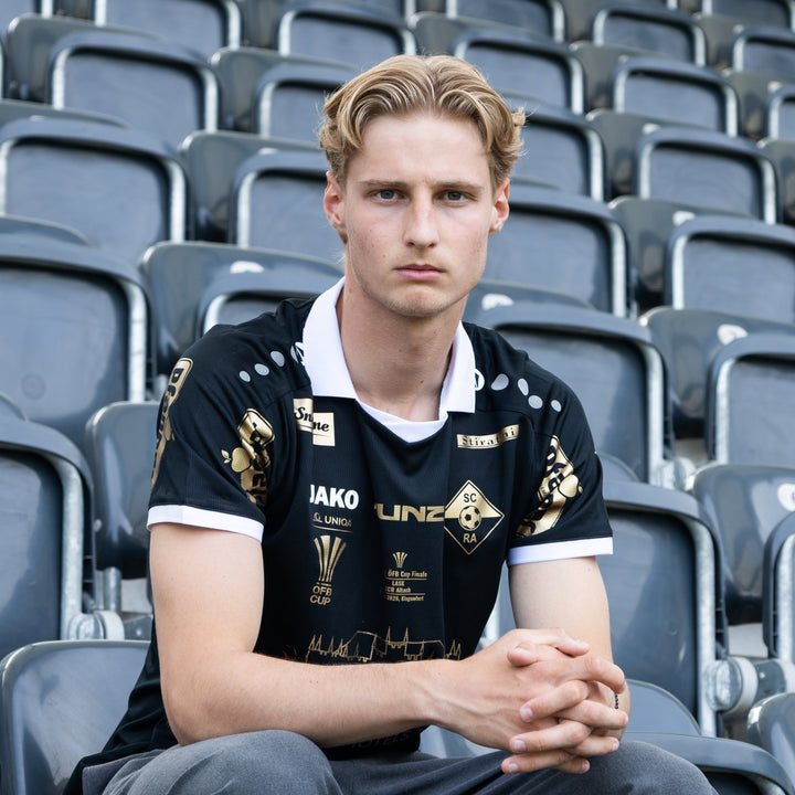 Sondertrikot zum Cupfinale