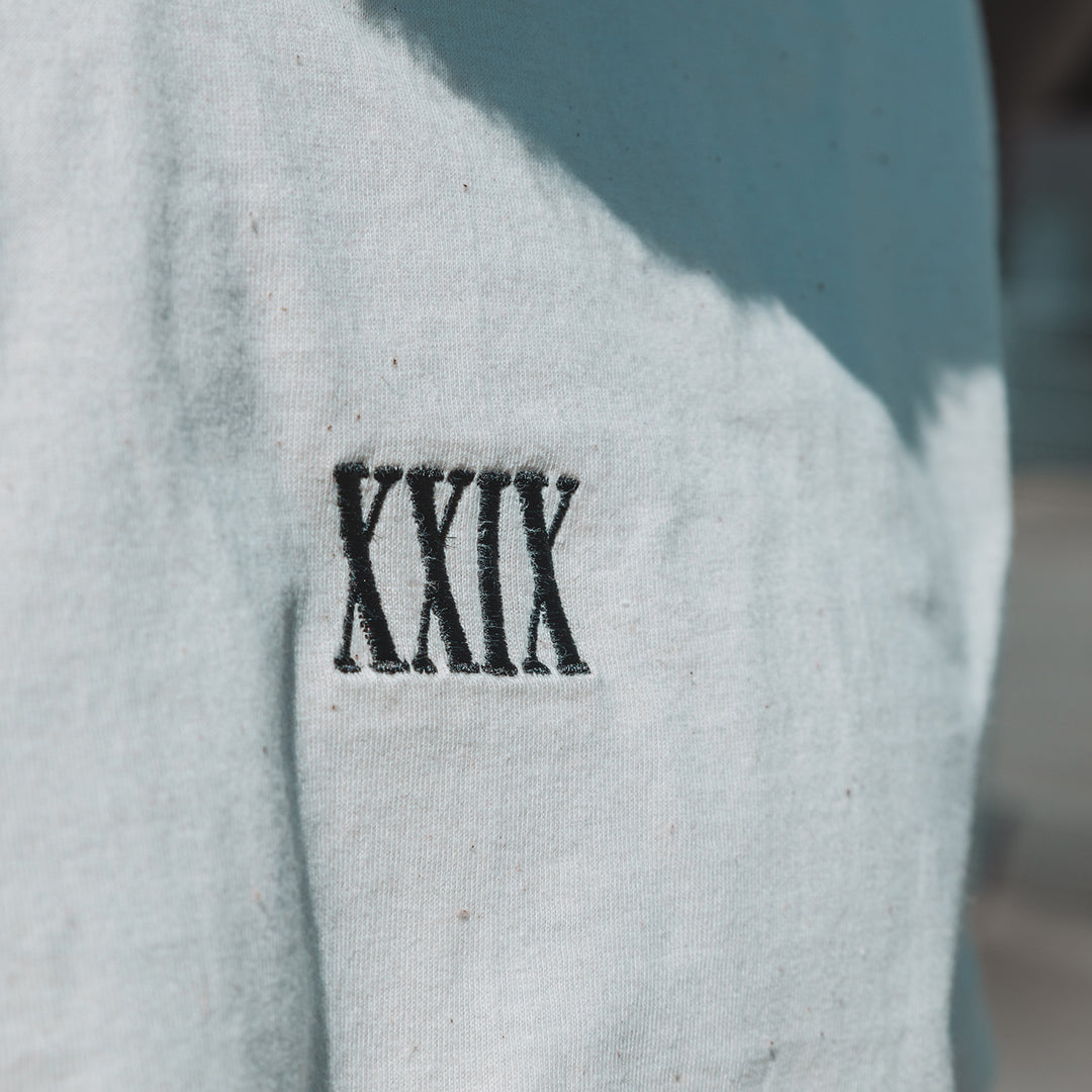 neunzehn29 Shirt Offwhite