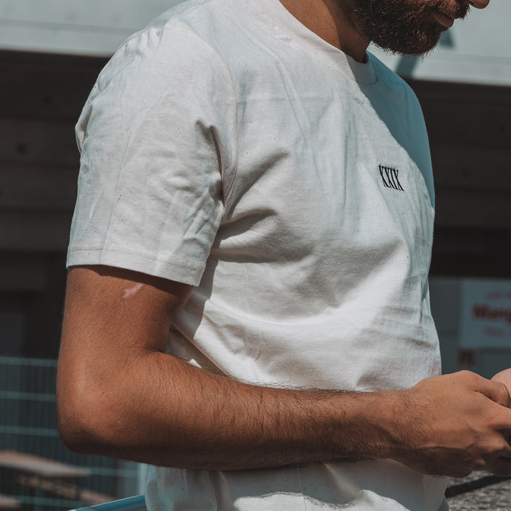 neunzehn29 Shirt Offwhite