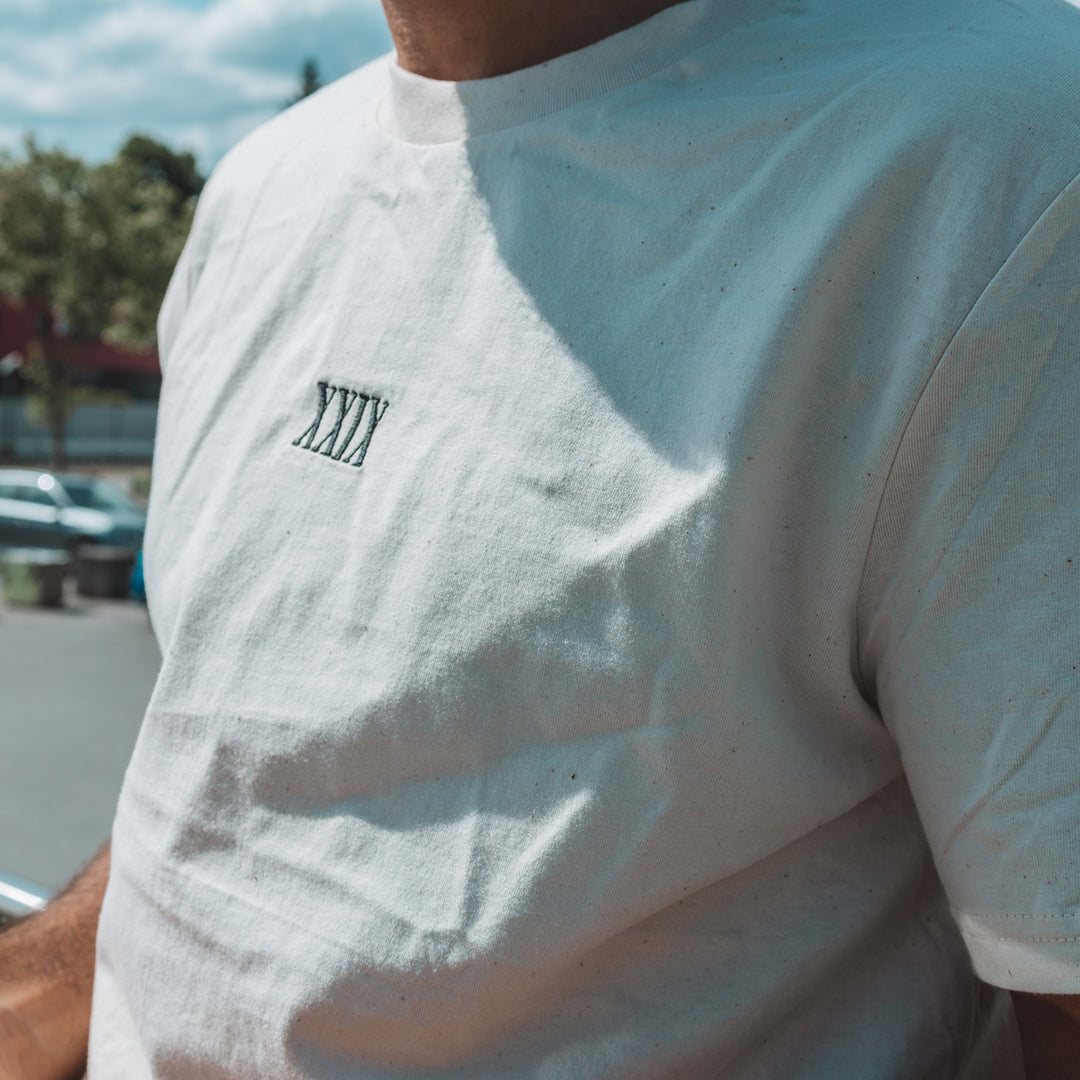 neunzehn29 Shirt Offwhite