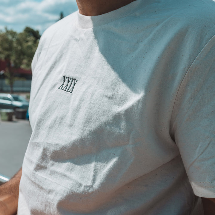 neunzehn29 Shirt Offwhite