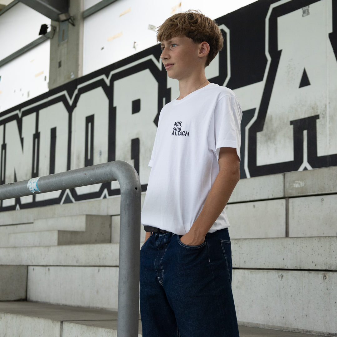 Fanshirt - Sideprint