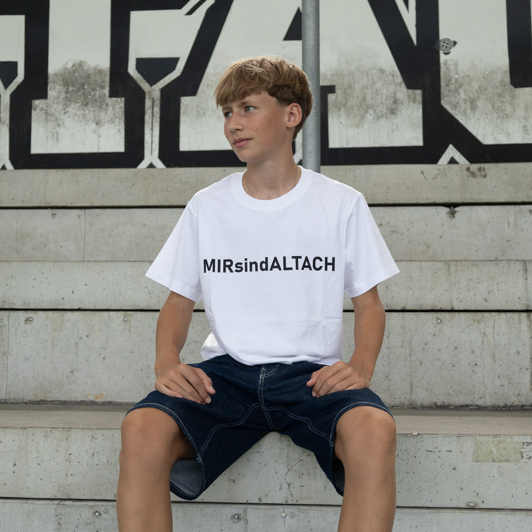 Fanshirt - Frontprint