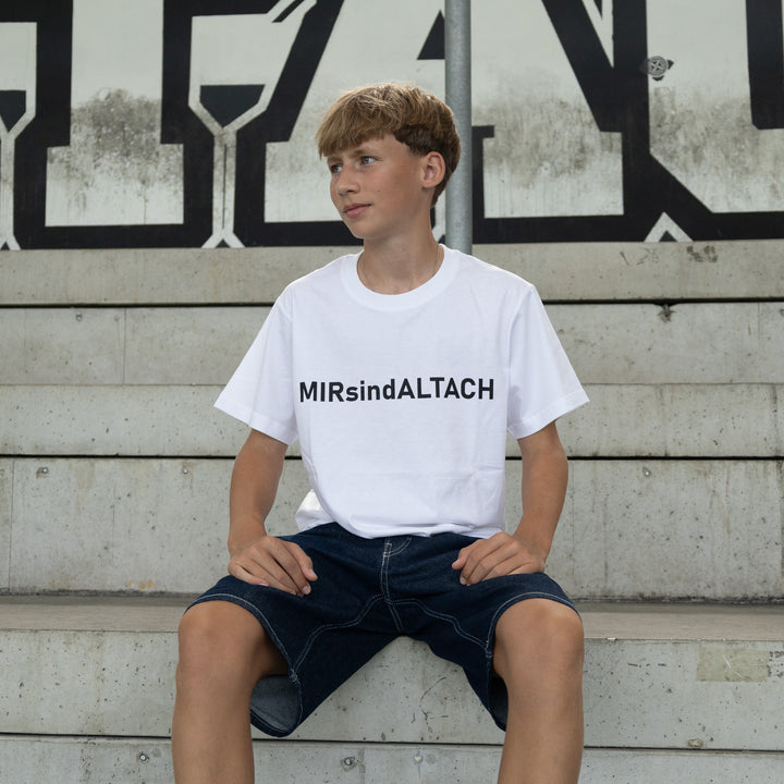 Fanshirt - Frontprint