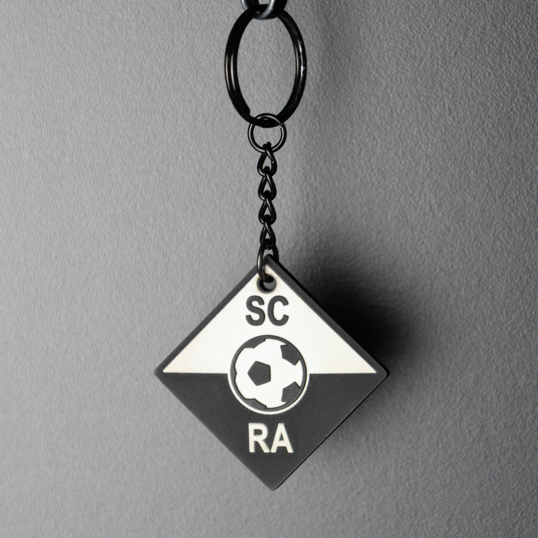 SCRA Schlüsselanhänger
