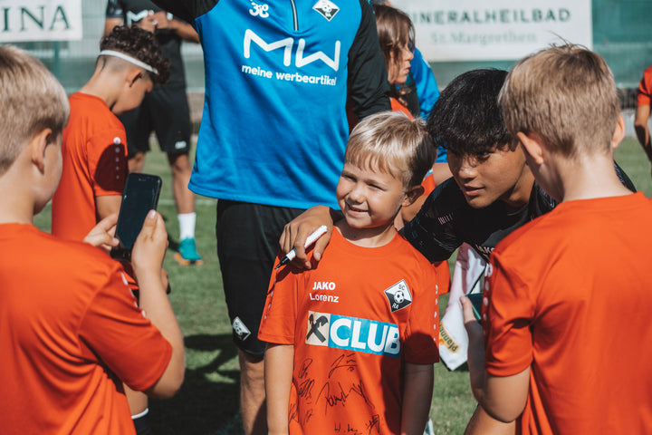 Raiba Club Spieltagscamp SK Sturm Graz (22.11.2026)