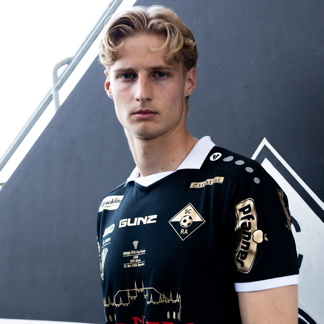 Sondertrikot zum Cupfinale