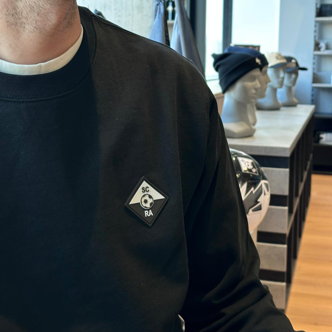 Logo-Crewneck