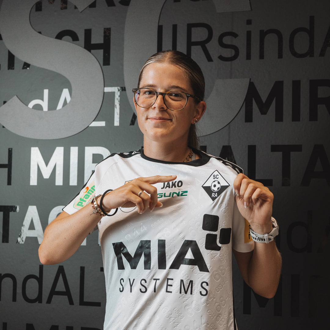 Heimtrikot Frauen Saison 2026/27